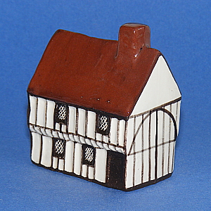 Image of Mudlen End Studio model No 3 Three Bay Cottage